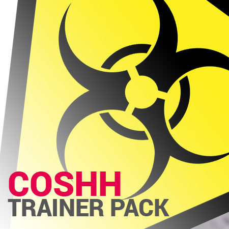 COSHH Trainer Pack