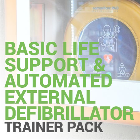 Basic Life Support Trainer Pack