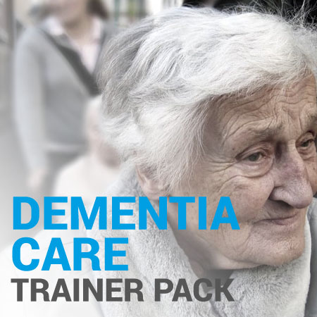 Dementia Care Trainer Pack