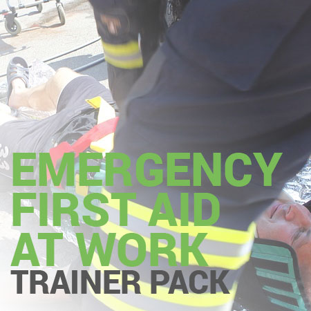 Emergency First Aid At Work Trainer Pack