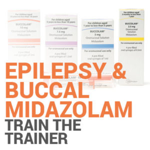 Epilepsy Train The Trainer Pack