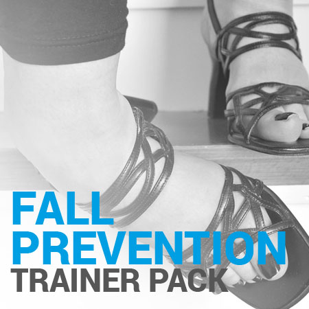 Fall Prevention Trainer Pack