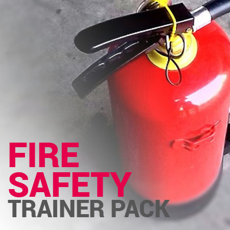 Fire Safety Trainer Pack
