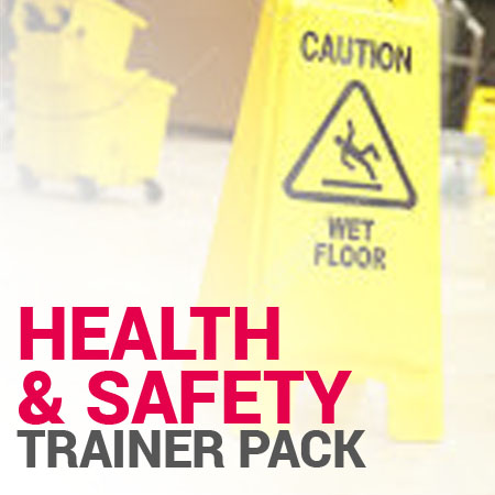 Health Safety Trainer Pack