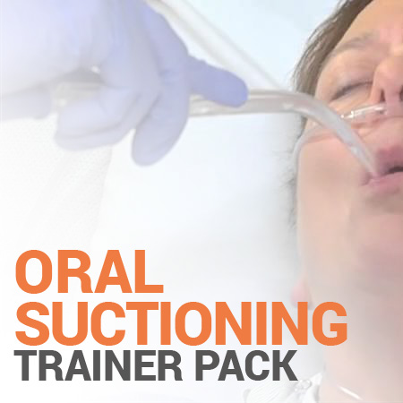 Oral Suctioning Trainer Pack
