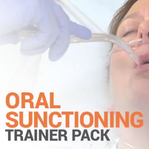 Oral Sunctioning Trainer Pack