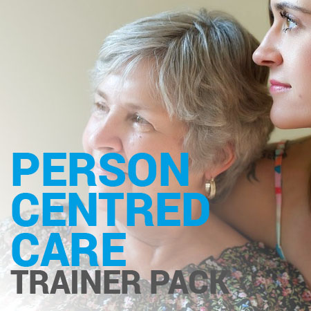 Person Centred Trainer Pack
