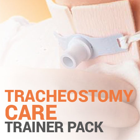 Tracheostomy Trainer Pack