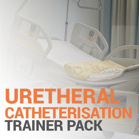 Urethral Catheterisation Trainer Pack