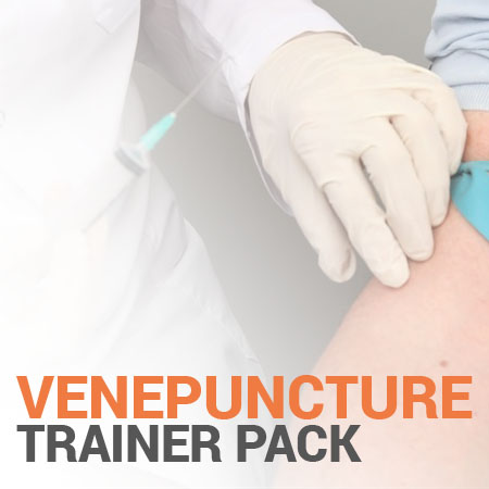 Venepuncture Trainer Pack