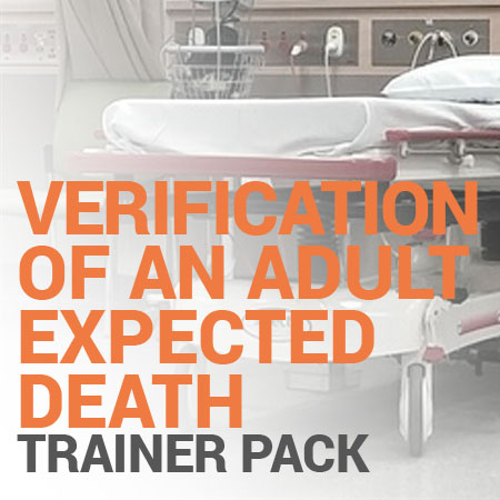 Verification of an Adult Expected Death